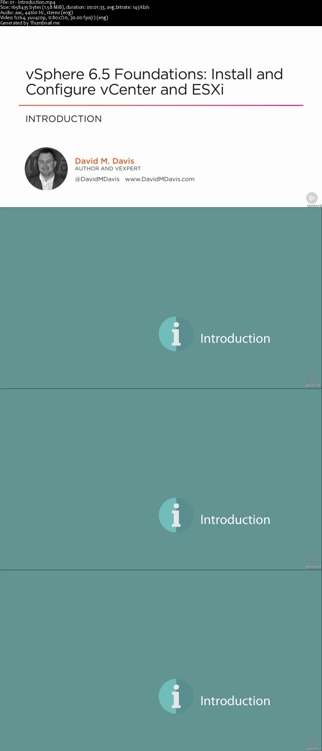 vSphere 6.5 Foundations: Configure vSphere Networking