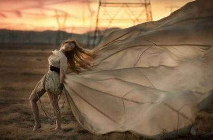 Finding your Inspiration, Fine Art vs. Fashion