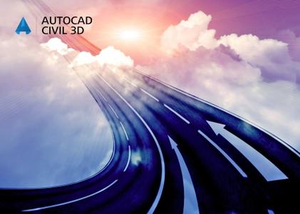 Autodesk AutoCAD Civil 3D 2018.2 Update