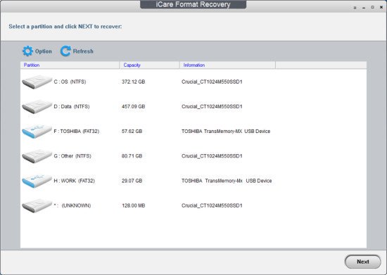 iCare Format Recovery 6.0.4