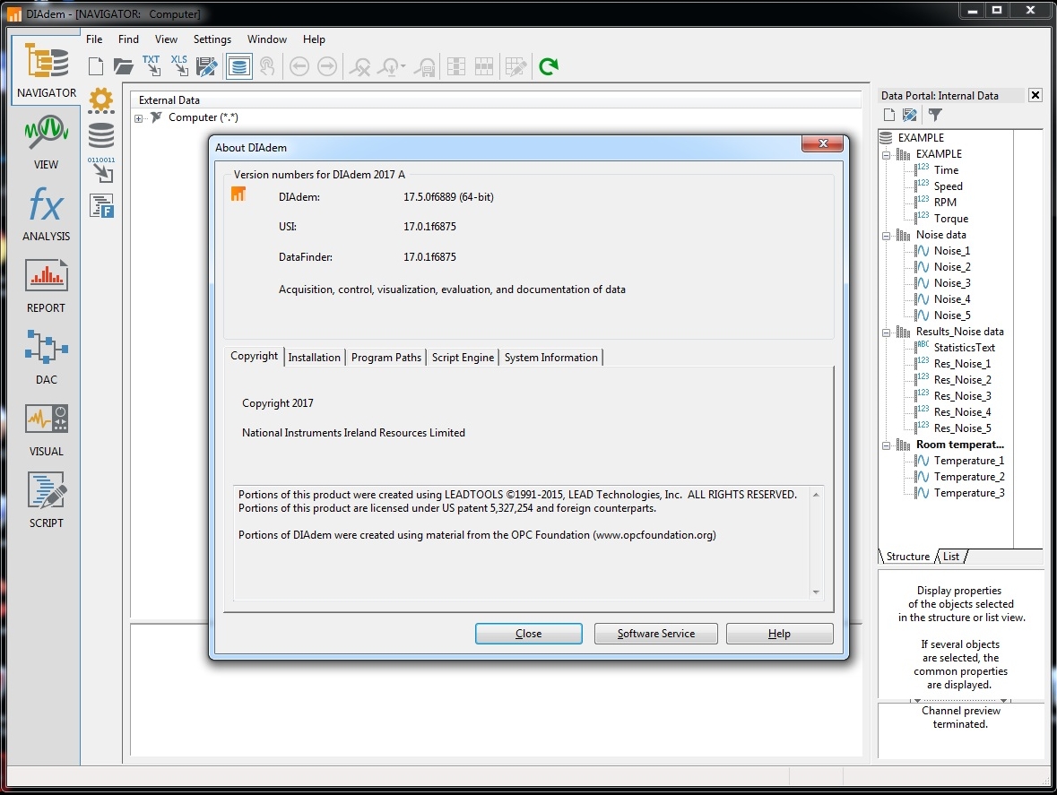 FlexLogger 2018 R1 Early Access Release