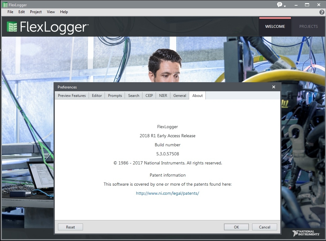 FlexLogger 2018 R1 Early Access Release