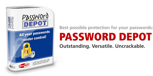 Password Depot 11.0.0 Multilingual