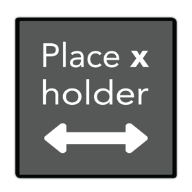 Placeholder Wizard 1.2 MacOS