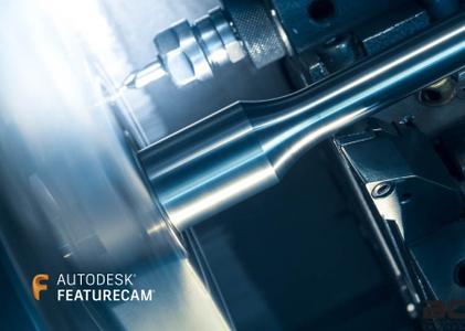 Autodesk FeatureCAM 2018.3.3 Update