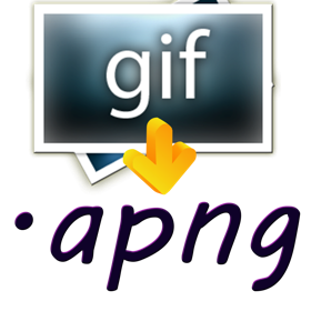 GifToAPNGConverter 3.0 MacOS