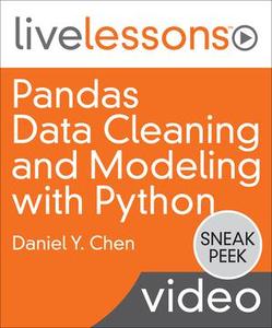 Pandas Data Cleaning and Modeling with Python