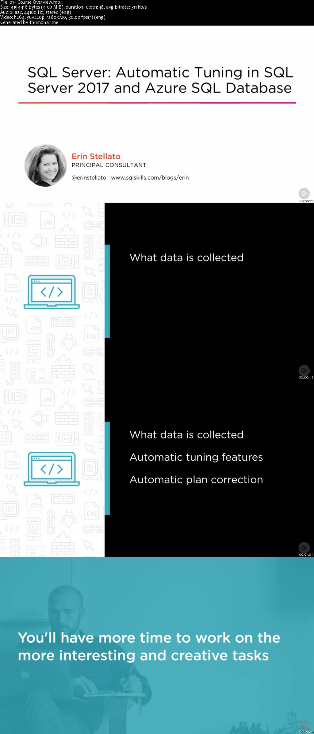 SQL Server: Automatic Tuning in SQL Server 2017 and Azure SQL Database