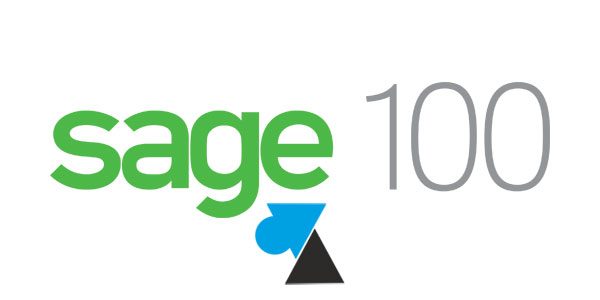 Sage 100C SQL Server Poste Client i7 v2.00