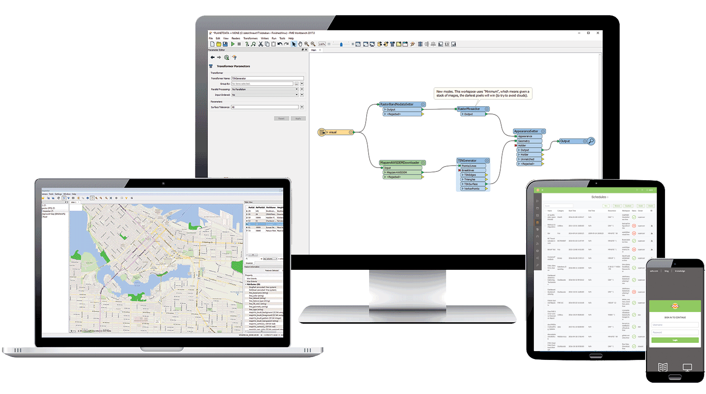 Safe Software FME Server 2018.0.0.0.18267 Beta