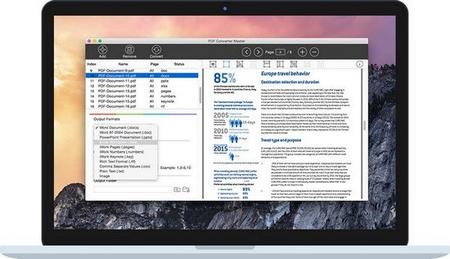 Lighten PDF Converter Master 6.0.0 macOS