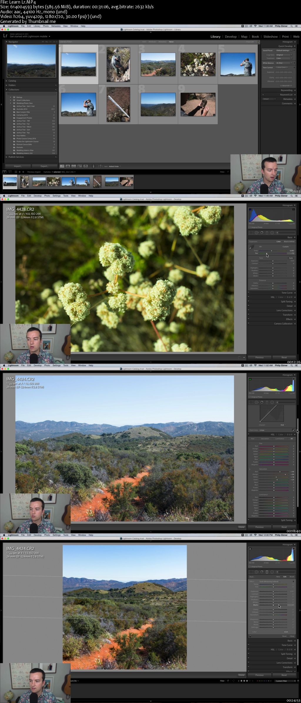 Learn Adobe Lightroom in 30 Minutes