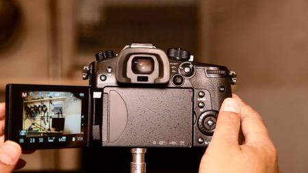 Panasonic GH5 - Learn Video & photography quickly with this Mirrorless camera