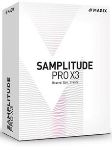 MAGIX Samplitude Pro X3 14.2.1.298 Multilingual