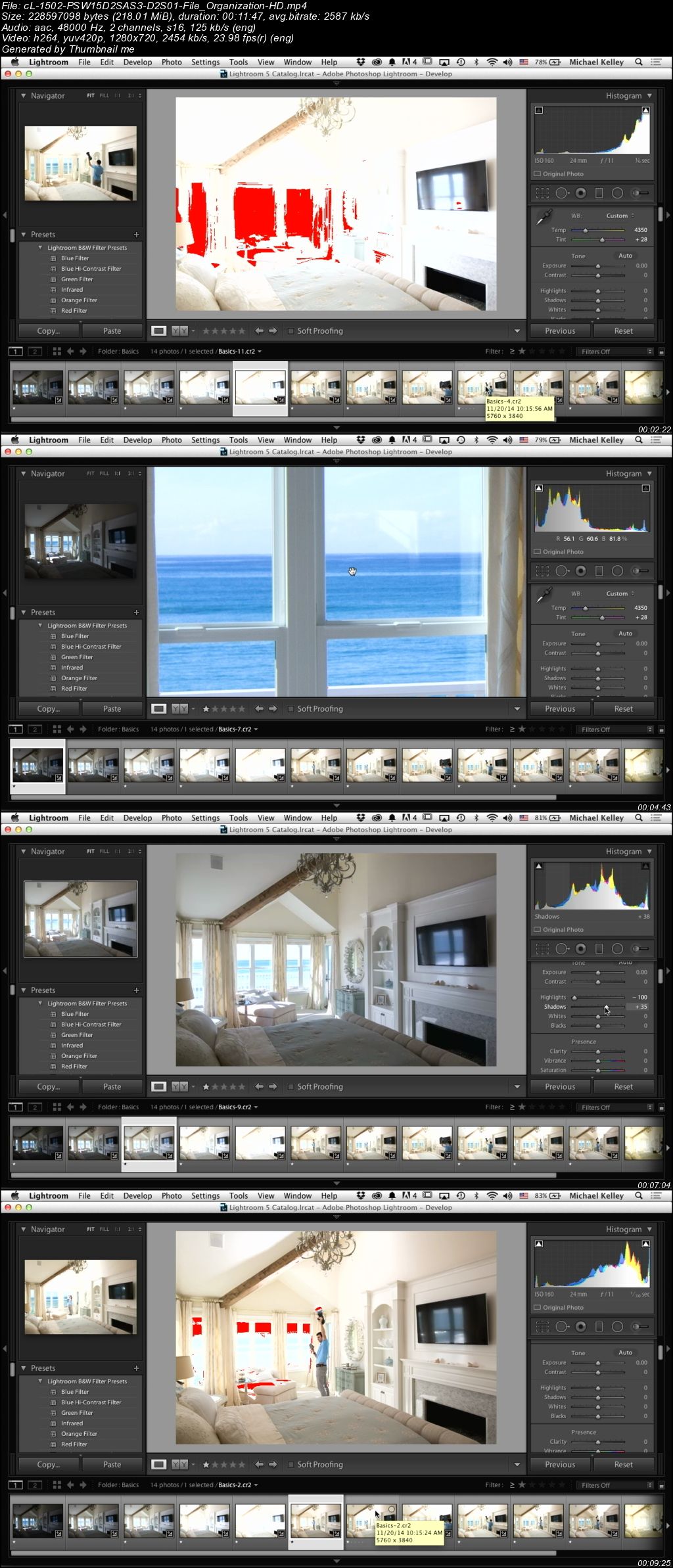 Best Workflow Practices for Architectural Photography