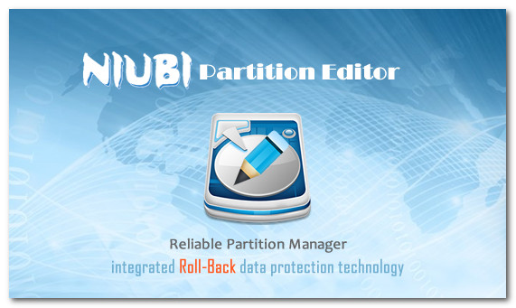 NIUBI Partition Editor Server 7.0.7