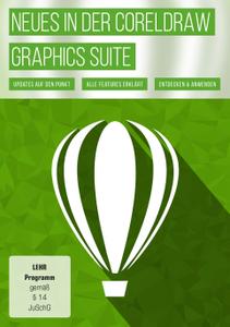 Neues in der CorelDRAW Graphics Suite