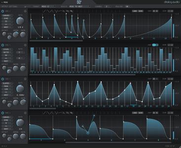 Dialog Audio Sequence Processor SQ4 v1.0.0 WiN