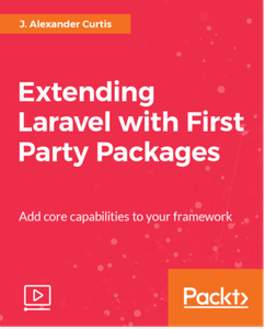 Extending Laravel with First Party Packages
