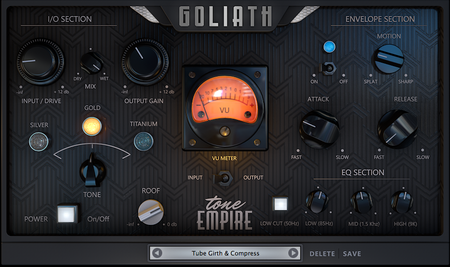 BeatSkillz Tone Empire Goliath v1.0.0 WiN