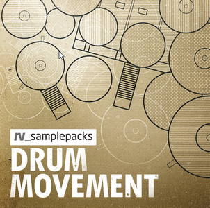 RV Samplepacks Drum Movement MULTiFORMAT