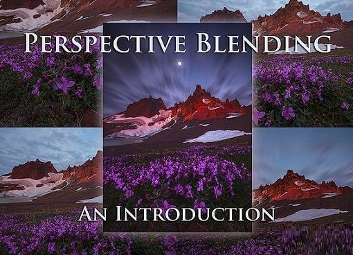 RYAN DYAR Photography – Perspective Blending