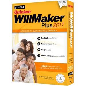 Quicken WillMaker Plus 2017 17.7.2246 macOS