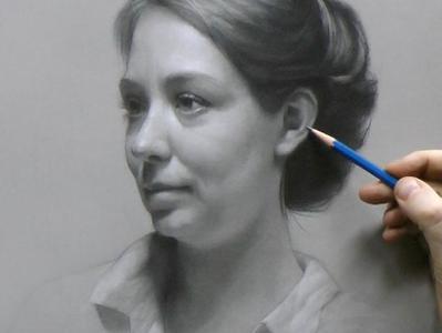 Portrait Drawing – The Complete Online Course