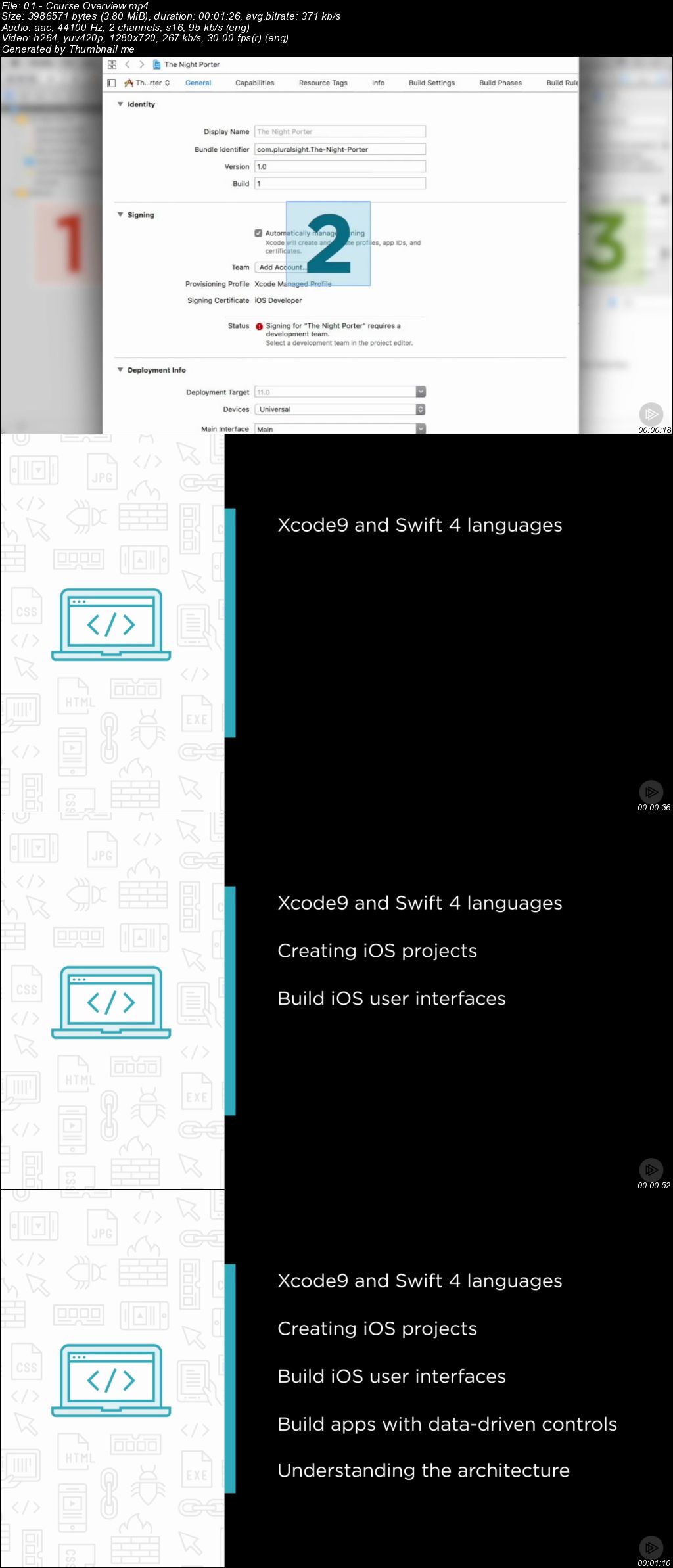 iOS 11 Fundamentals