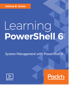 Learning PowerShell 6