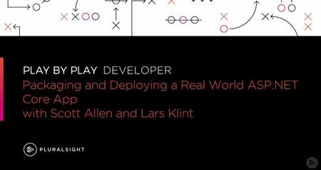 Play by Play: Packaging and Deploying a Real World ASP.NET Core