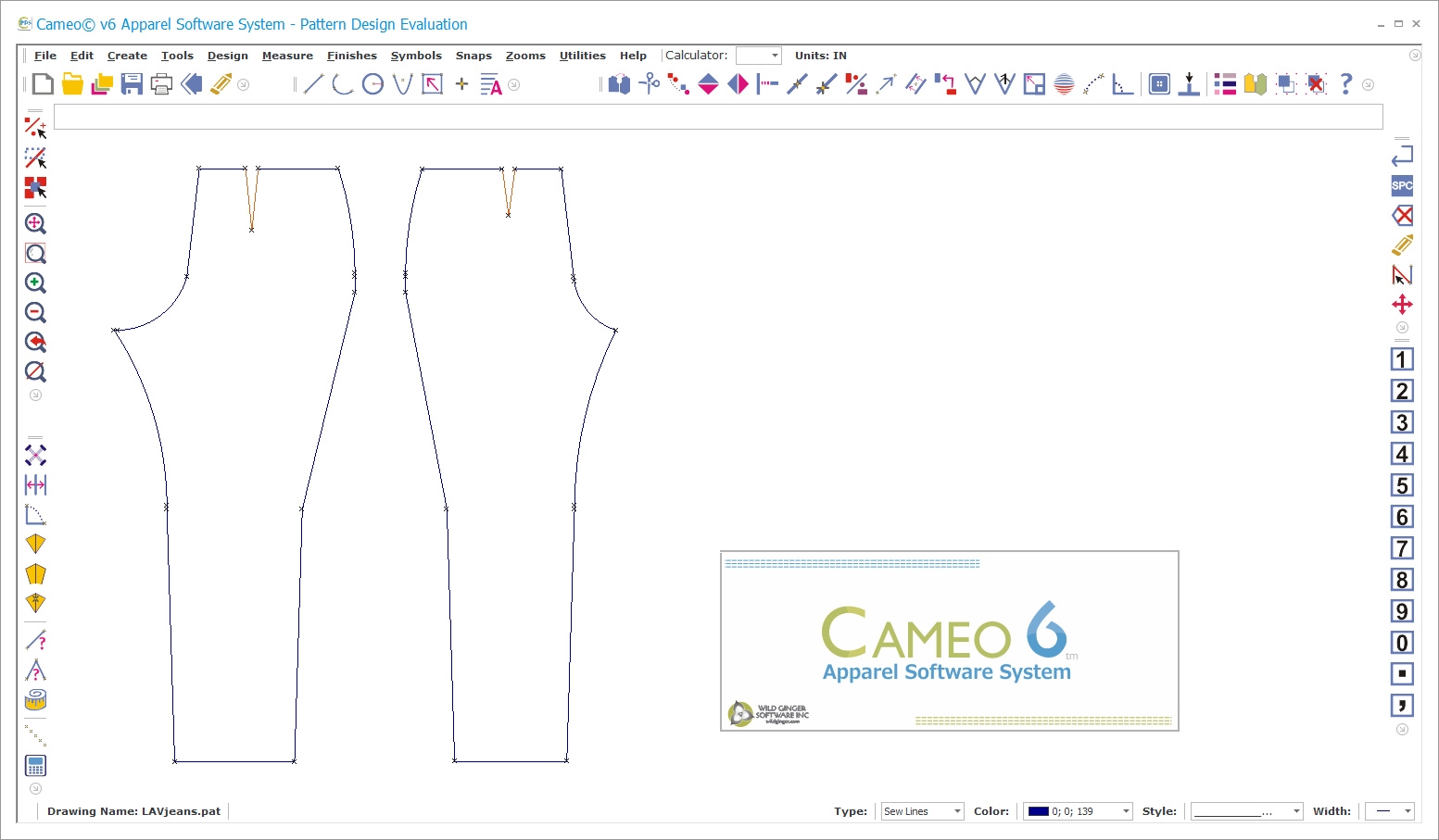 Wild Ginger Software Cameo v6