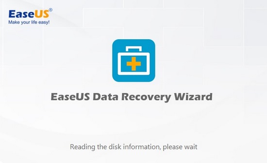 EaseUS Data Recovery Wizard WinPE 11.0.0