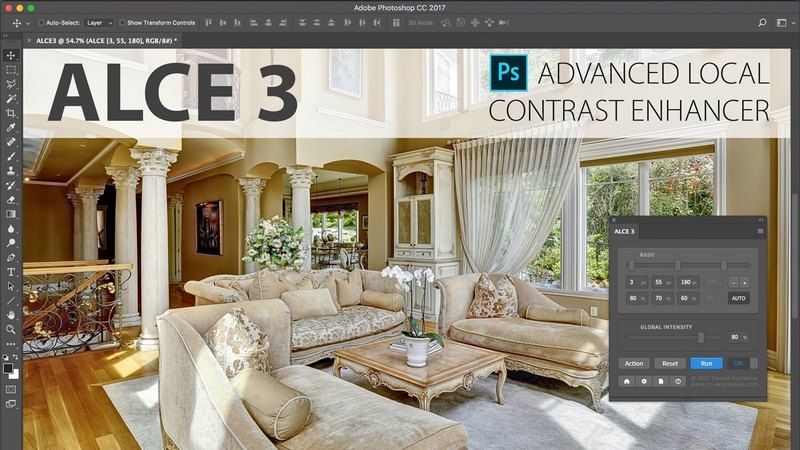 ALCE 3.0.0 for Adobe Photoshop