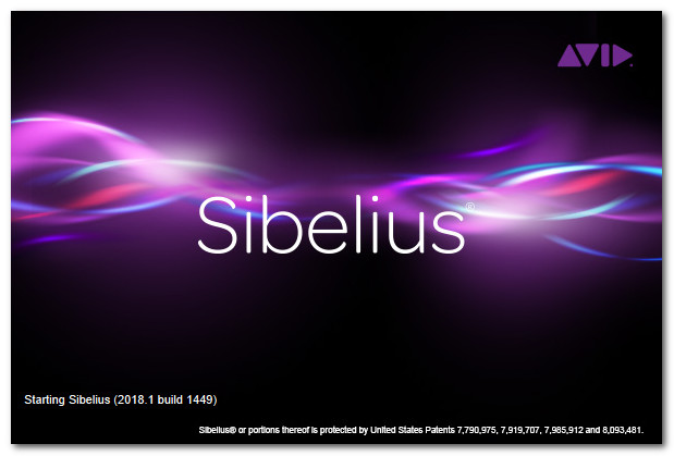 Avid Sibelius 2018.1 Build 1449 (x64) Multilingual