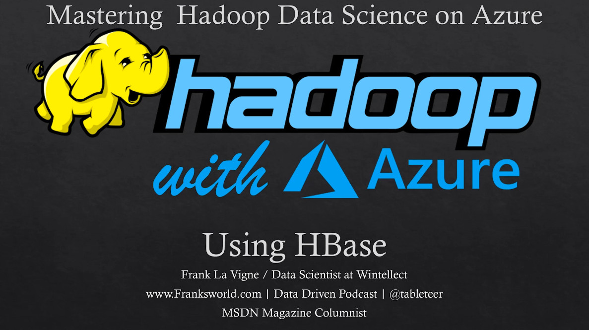 Using HBase