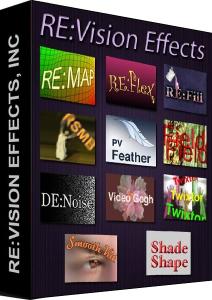 RevisionFX Effections Plus 17.0