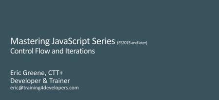 Control Fow and Interations in JavaScript