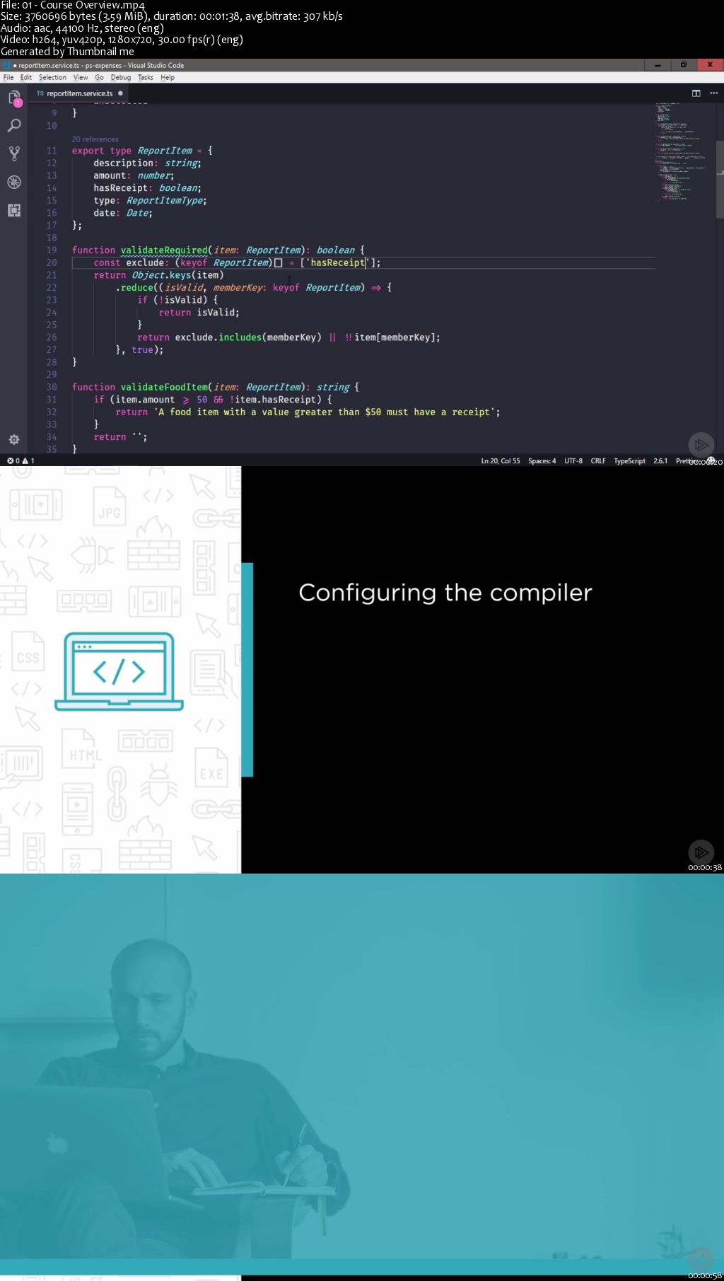 Getting the Most from the TypeScript's Compiler