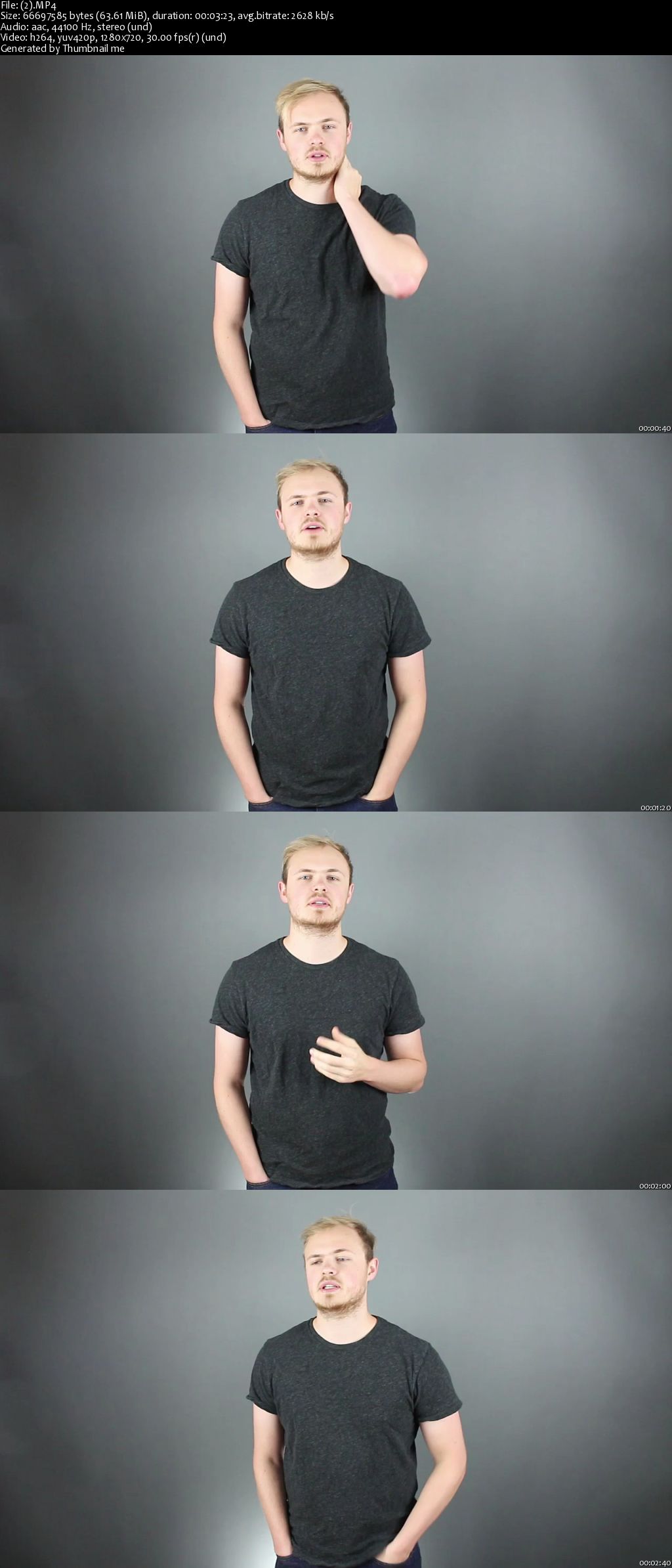 Body Language for Photographers