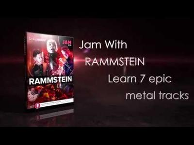 Licklibrary - Jam with Rammstein (2017)