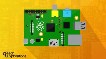 Tech Explorations Raspberry Pi: Full Stack (2018)