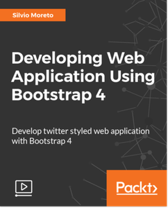 Developing Web Application Using Bootstrap 4