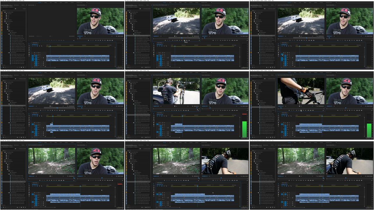 Adobe Premiere Pro CC: Fast Track to Video Editing