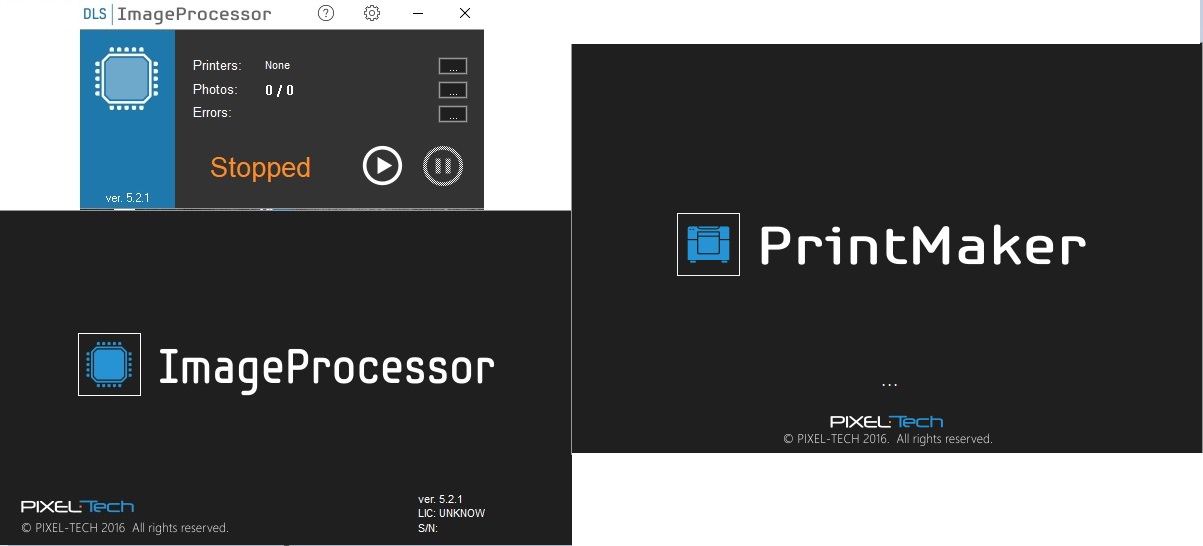 DryLab System 5.2.1.0