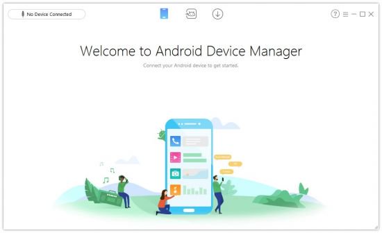 AnyTrans for Android 6.3.4.20180208 (Win/macOS)