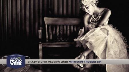 Crazy Stupid Wedding Light