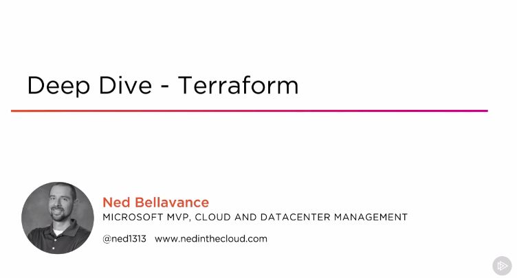 Deep Dive - Terraform