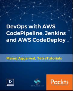 DevOps with AWS CodePipeline, Jenkins and AWS CodeDeploy