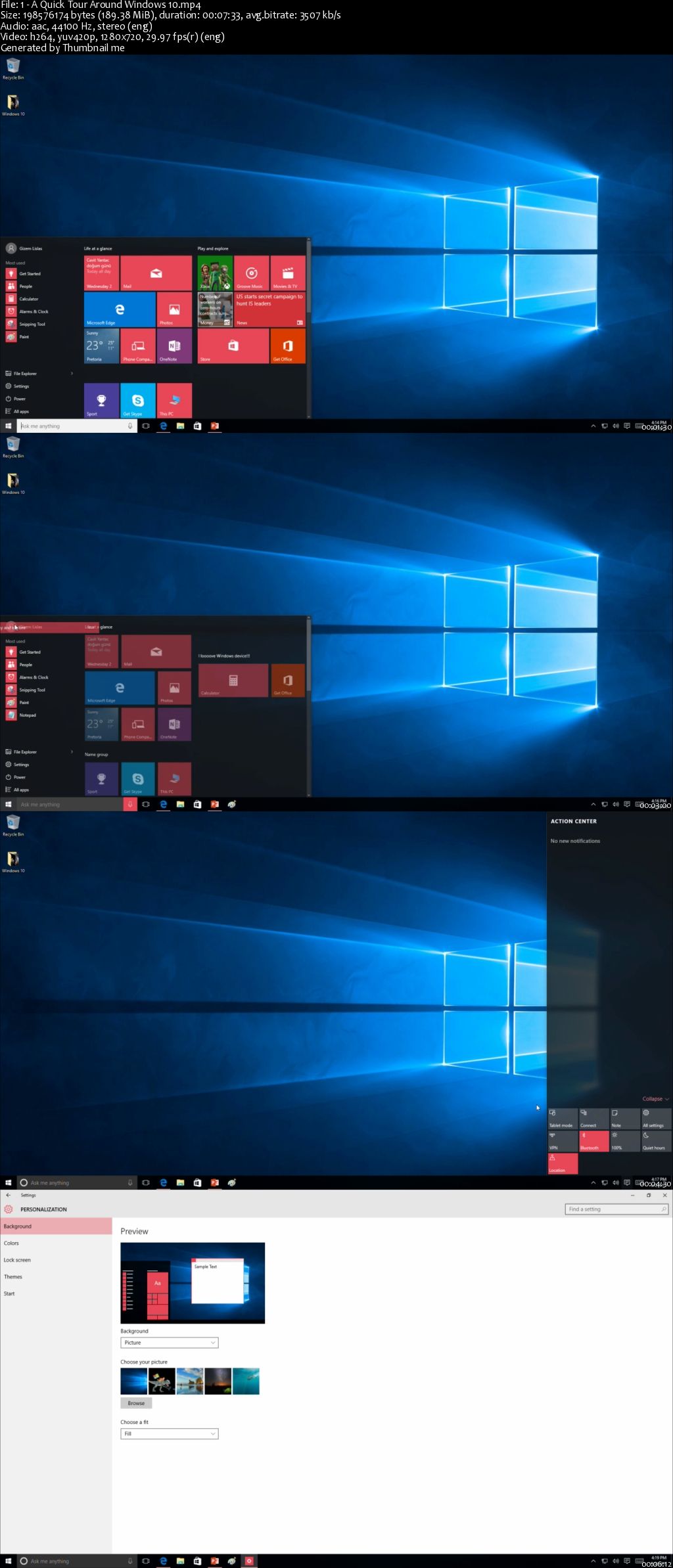 Do Great Things with Windows 10